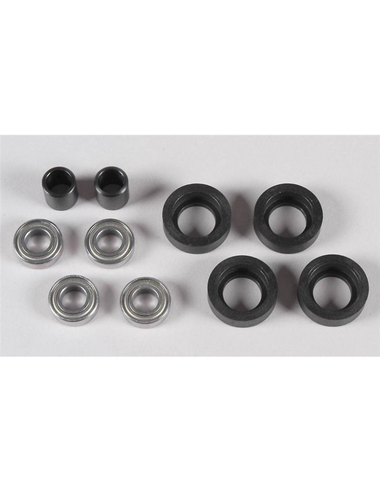 Ball bearings light-weight f. front upright, set