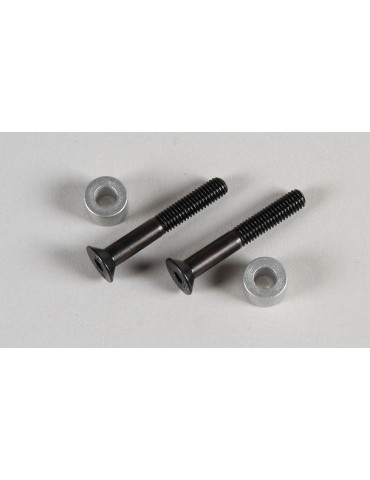 Distance bush f. front upright Marder, 2pcs.