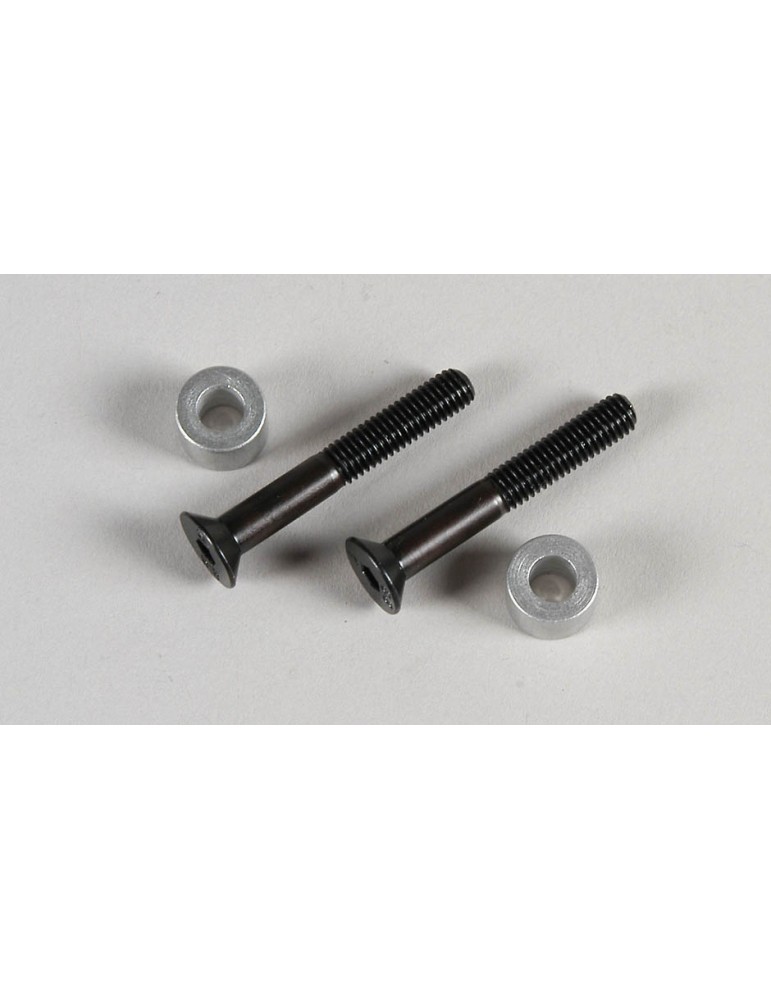 Distance bush f. front upright Marder, 2pcs.