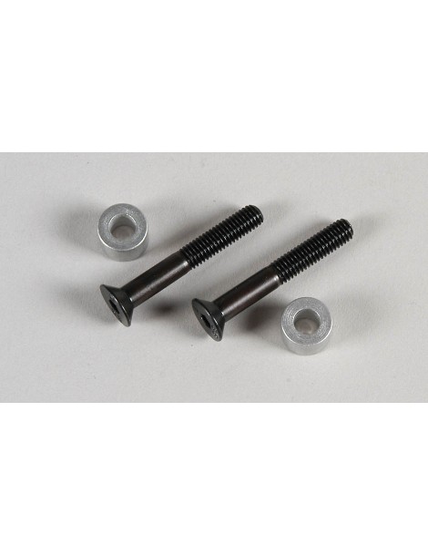 Distance bush f. front upright Marder, 2pcs.