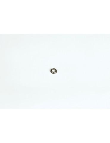 ball bearing 7x11x3mm with collar