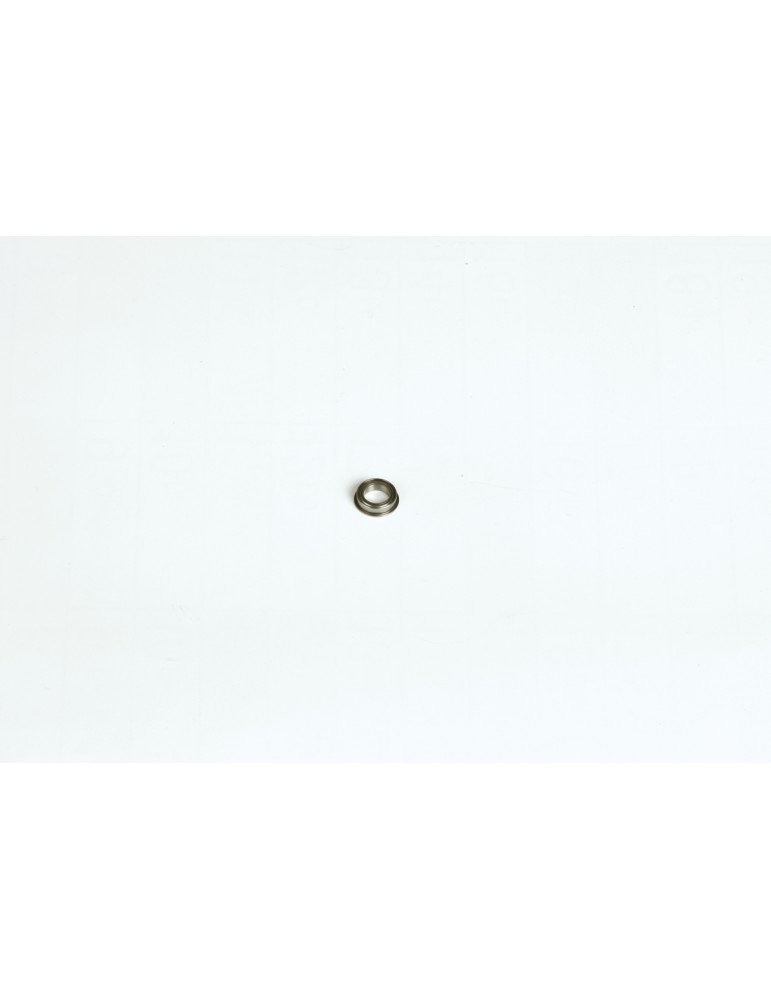 ball bearing 7x11x3mm with collar