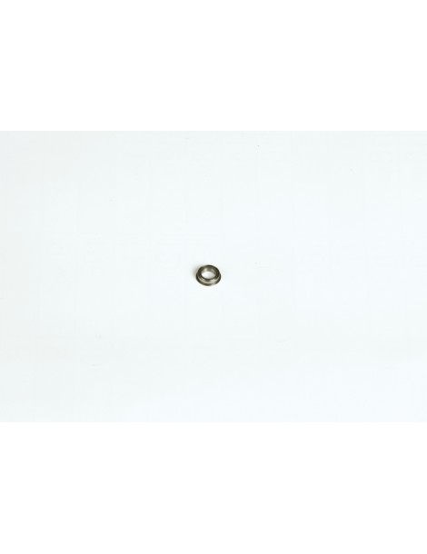 ball bearing 7x11x3mm with collar