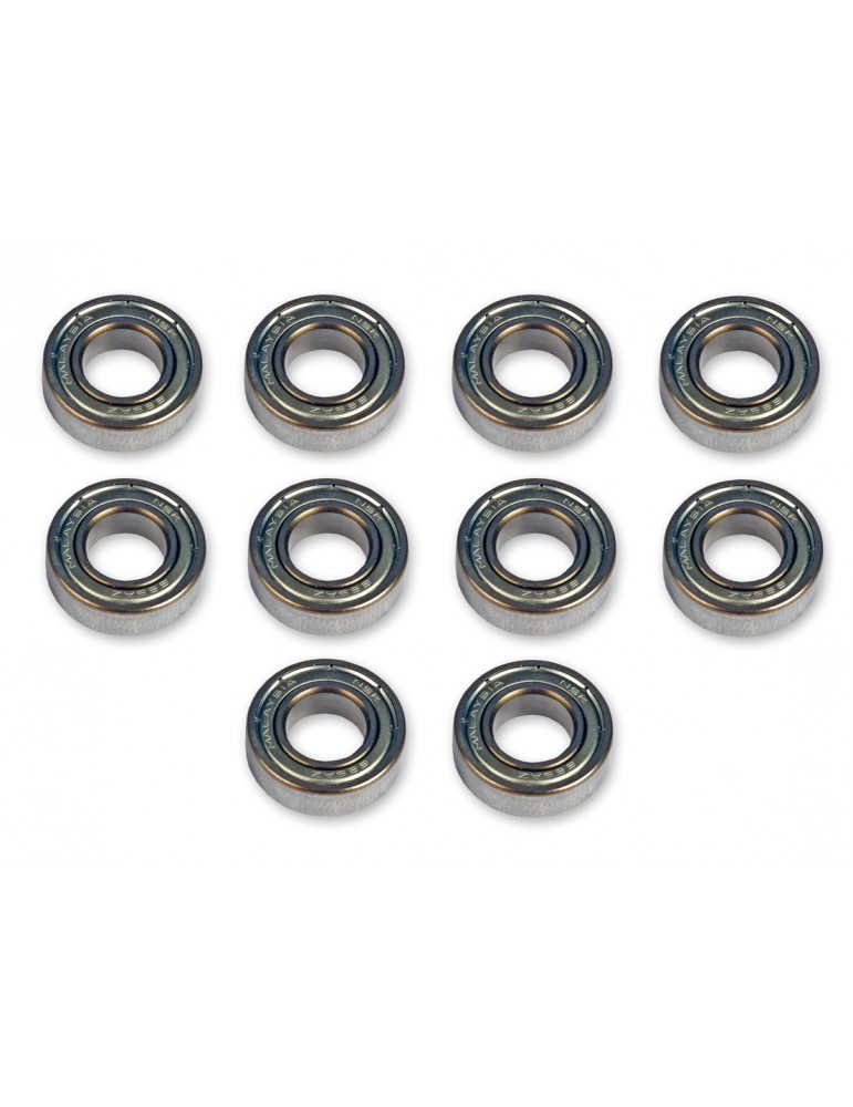 NSK ball bearing 8x16x5mm 10pcs