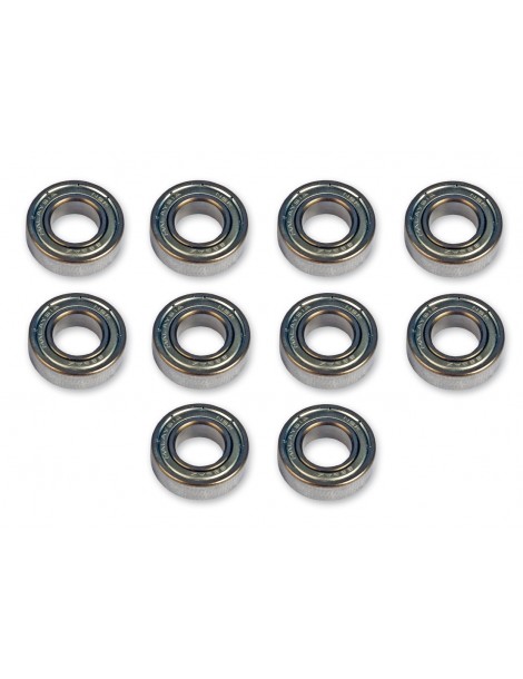 NSK ball bearing 8x16x5mm 10pcs