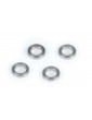 ball bearing 12.7x19.05x4 x4