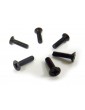Flat Head Screws 3X12 6P