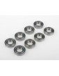 Ball bearing (24*12*6) 8pcs 1/5
