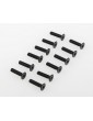 Countersunk mechnical screw (4*16) 12pcs 1/5
