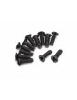 Countersunk Screws KM2.5x8 (12ks)
