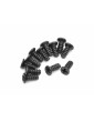 Countersunk Self Tapping Screws KBHO2.3x6mm (12ks)