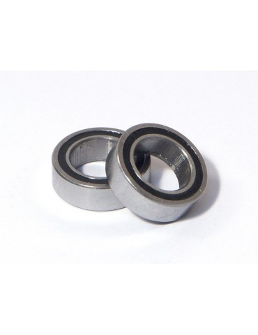 BALL BEARING 10x16x5mm (2pcs)