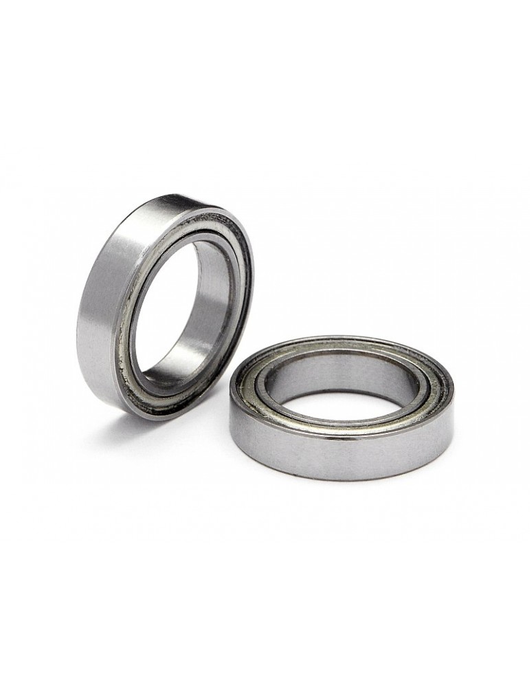 BALL BEARING 12x18x4mm (2PCS)