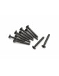Countersunk Screw 2x15mm