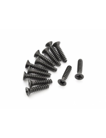 Countersunk Screw 2.3x10mm