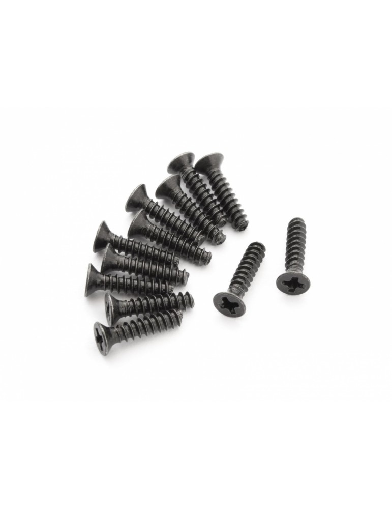 Countersunk Screw 2.3x10mm