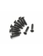 Countersunk Screw 2.3x10mm