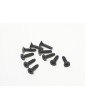 TP. FLAT HEAD SCREW M3x12mm