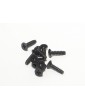 TP. FLAT HEAD SCREW M3x12mm