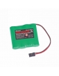 Akumuliatorius 4,8V NiMH 2000 mAh flat
