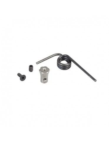 Lightweight Muffler Stay