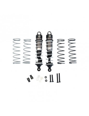 SL front aluminium shocks