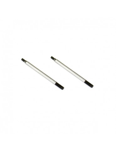 Rear Shock Shaft 60mm, 2 Pcs.