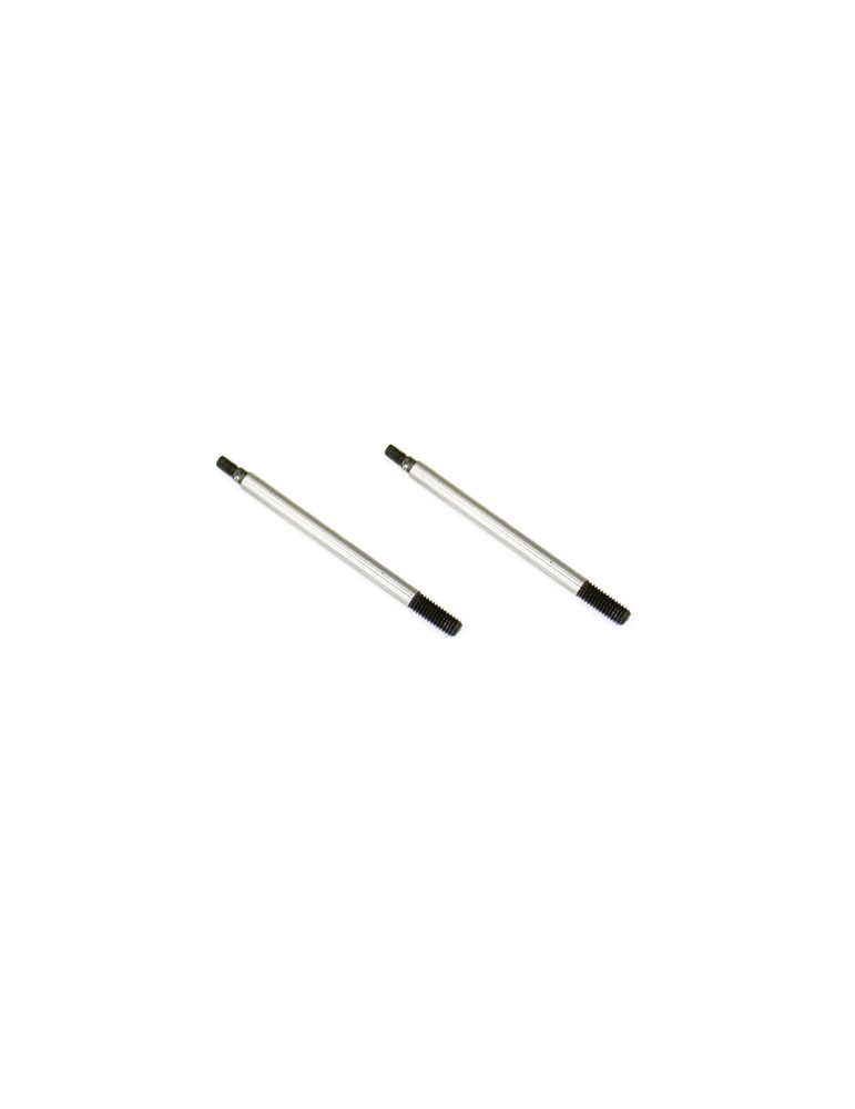 Rear Shock Shaft 60mm, 2 Pcs.
