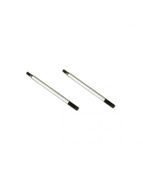 Rear Shock Shaft 60mm, 2 Pcs.
