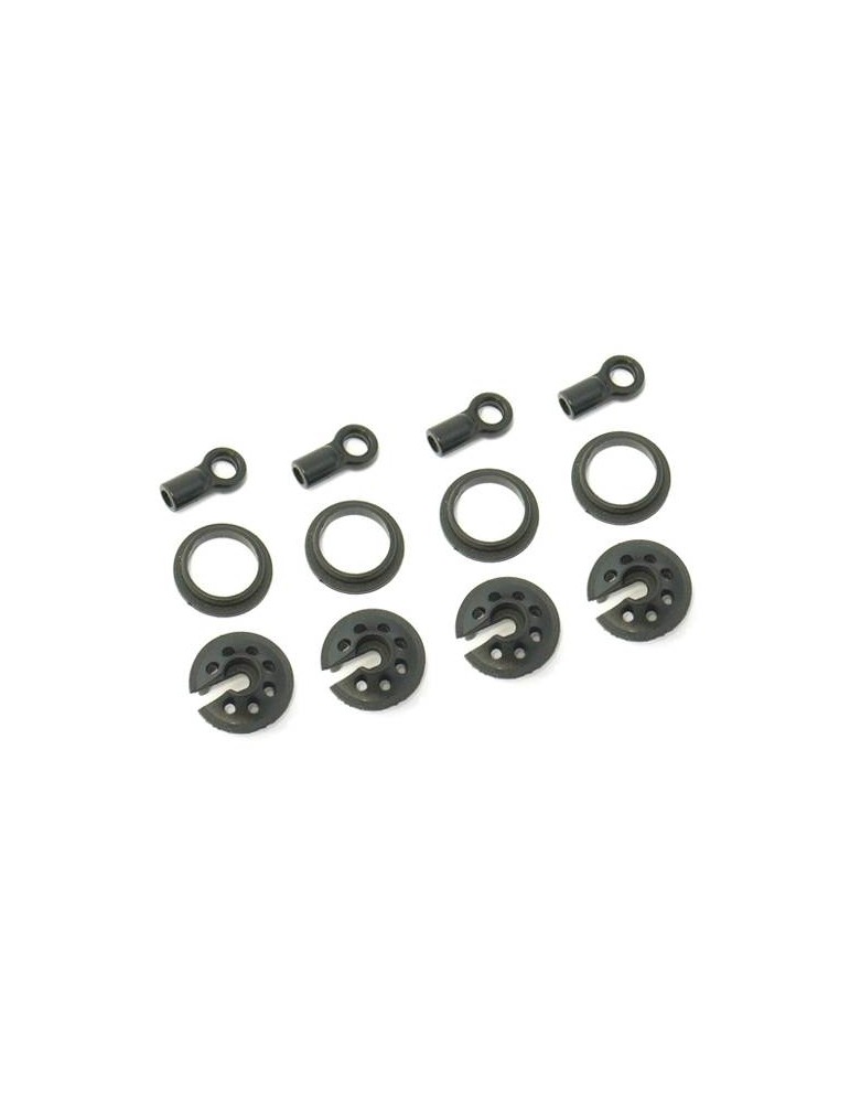 Shaft ball End- Spring mount