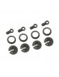 Shaft ball End- Spring mount