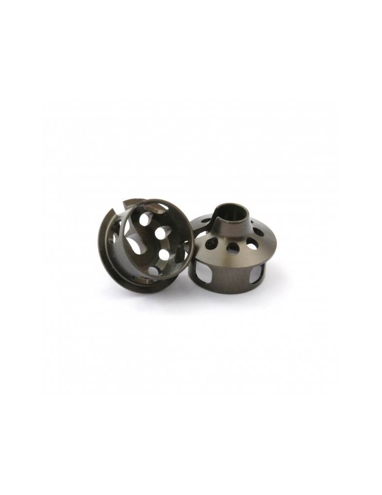 Closed Violet Lightweight aluminium whell nut 1,0mm