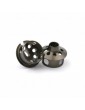 Closed Violet Lightweight aluminium whell nut 1,0mm