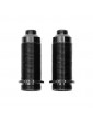 15 MM SPIRIT RR20 REAR SHOCKS BODIES, 2 Pcs.