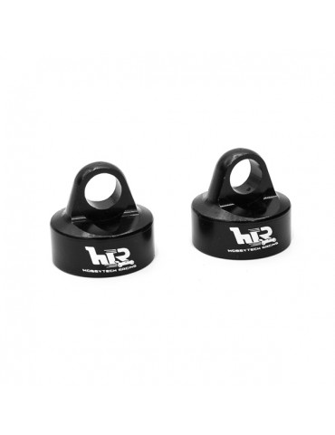 15MM SPIRIT RR20 SHOCKS CAP, 2 Pcs.