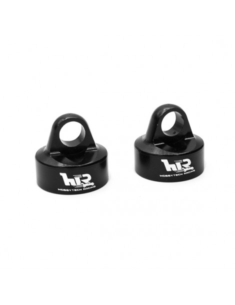 15MM SPIRIT RR20 SHOCKS CAP, 2 Pcs.