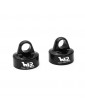 15MM SPIRIT RR20 SHOCKS CAP, 2 Pcs.