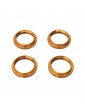 SPIRIT RR20 SHOCKS NUTS ADJUSTER, 4 ks.