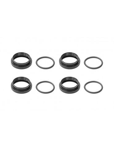 HTR 13mm Shocks adjustable Screw + oring