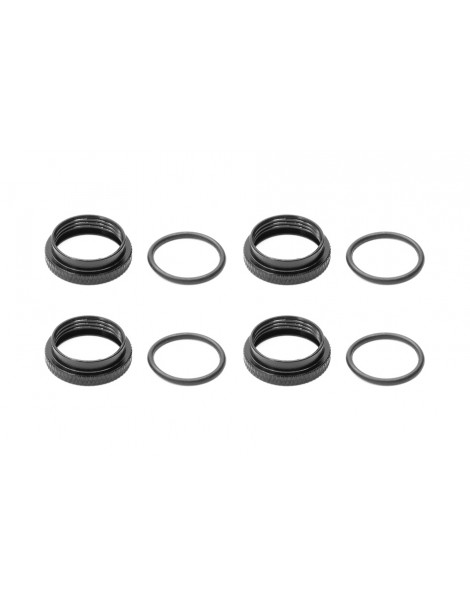 HTR 13mm Shocks adjustable Screw + oring