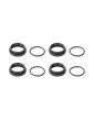 HTR 13mm Shocks adjustable Screw + oring