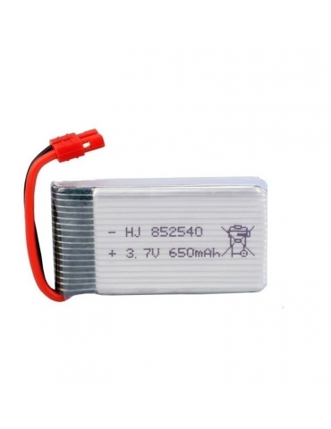 Akumuliatorius Syma 3.7V 650 mah