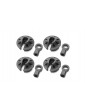 HTR 13mm Shock bottom holder ball ends