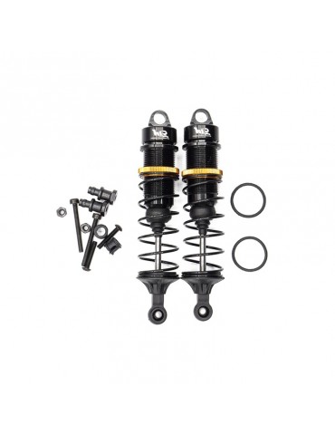 Front racing 15mm shocks set