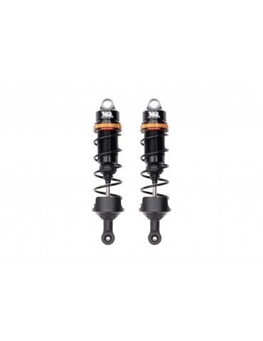Front racing 15mm shocks, 128mm, 2 Pcs.