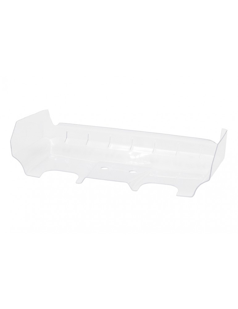 1/10 Buggy clear rear wing Xmid