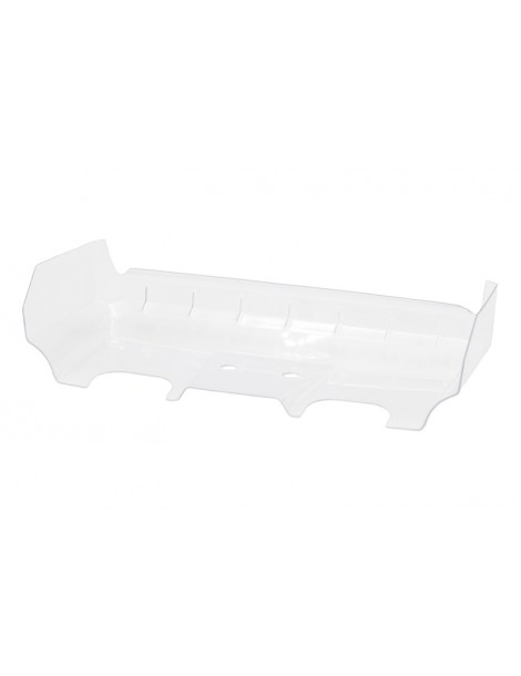 1/10 Buggy clear rear wing Xmid