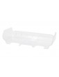1/10 Buggy clear rear wing Xmid