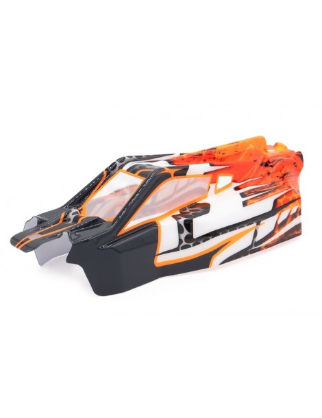 Xmid buggy prepint body Orange/Grey