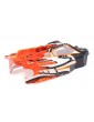 Xmid buggy prepint body Orange/Grey